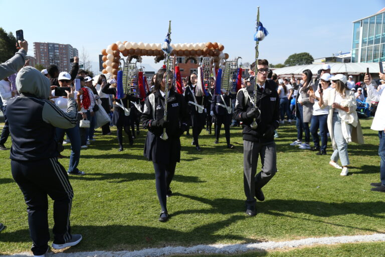 River News acompaña al Colegio Agustiniano Norte en las Olimpiadas deportivas 2024