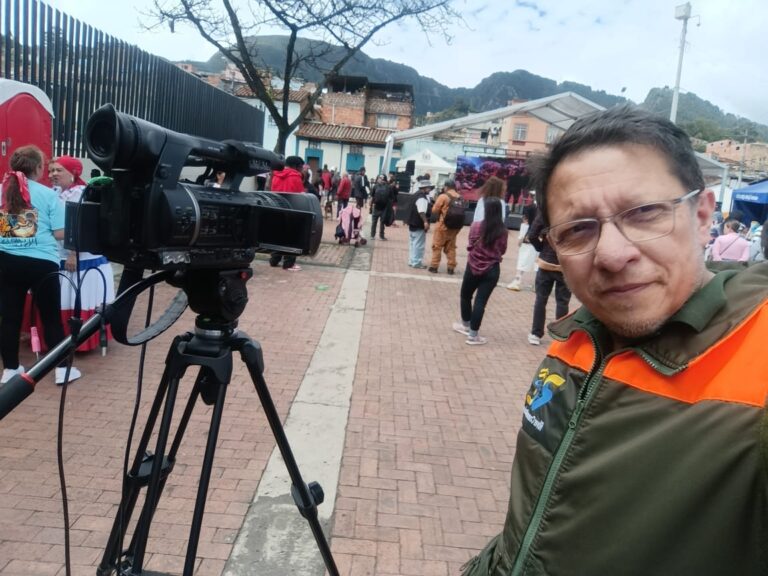 Cruzando Barrios Vivos