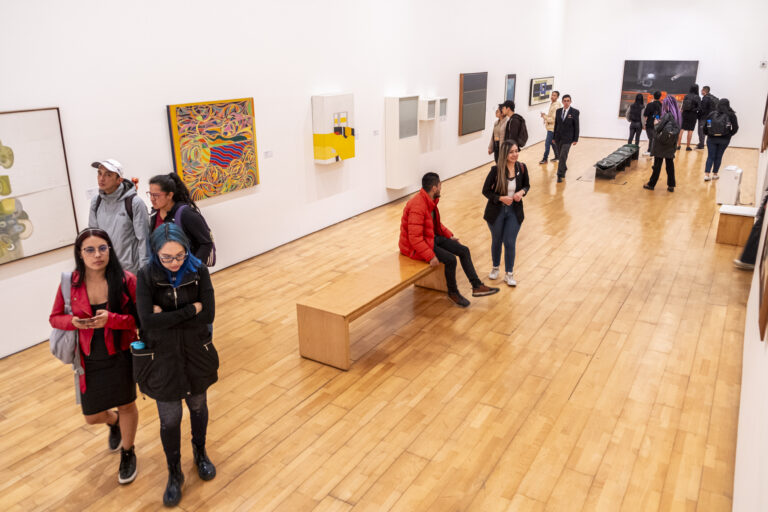 La noche de los museos en Bogotá