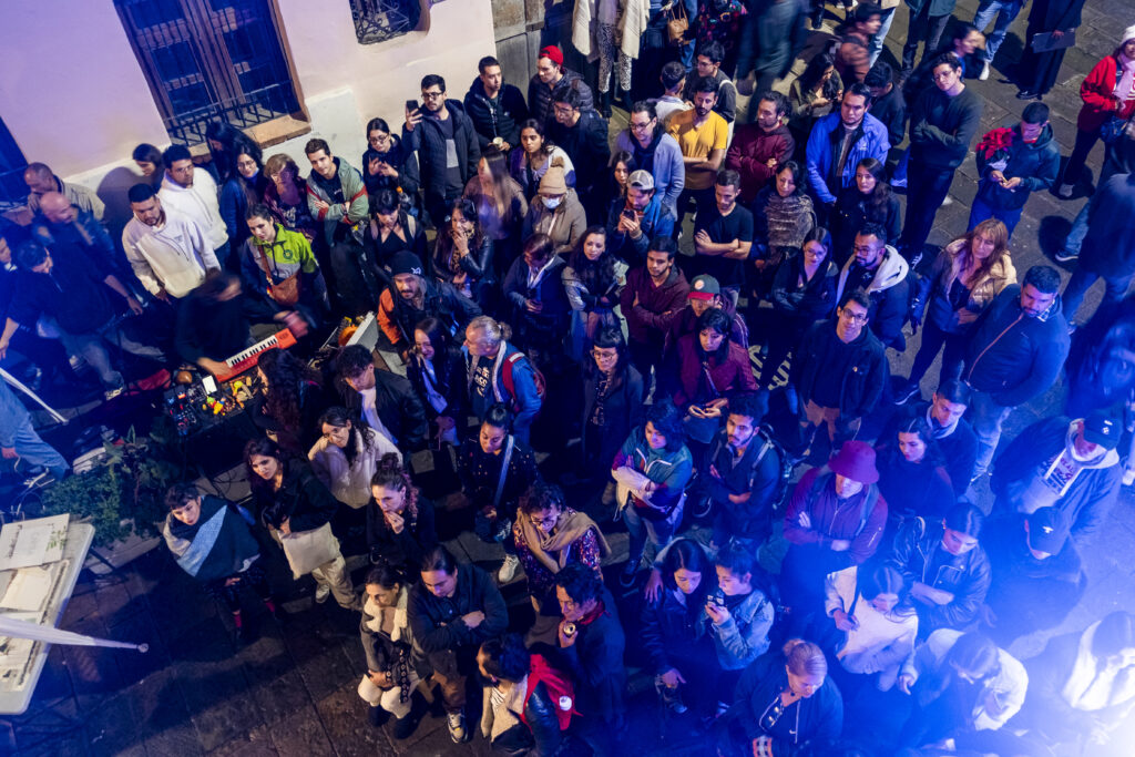 Barrios vivos y cultura