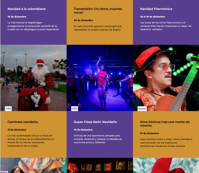 Antes de terminar el Año -imperdibles