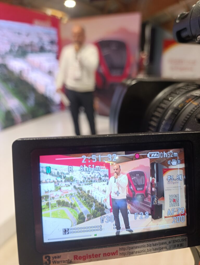 Rueda de Prensa Alcalde Engativá  – Turismo de la localidad