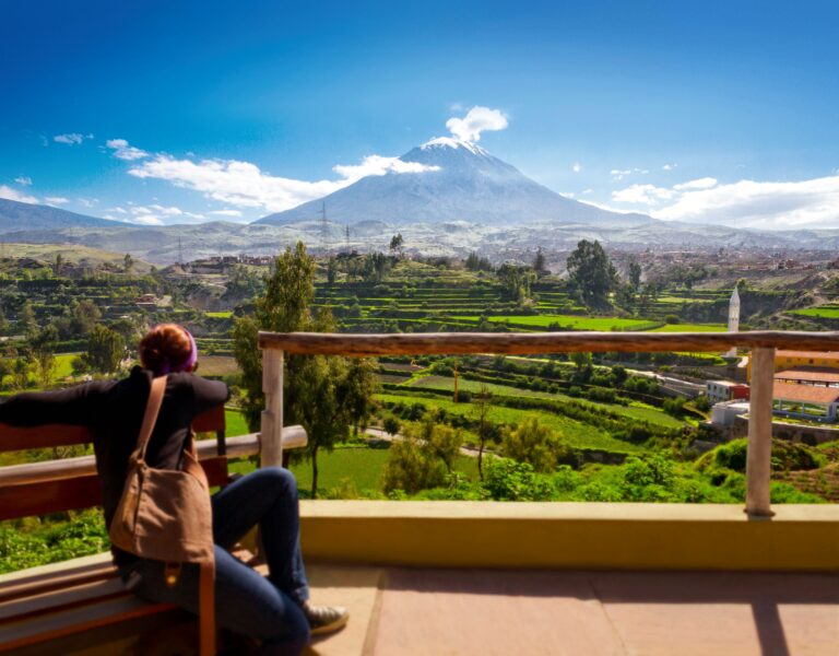 De Perú a nuestra tierra colombiana