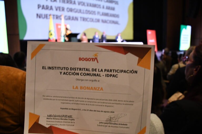 Asi fué la Posesión de Dignatarios y Dignatarias 2026 JAC