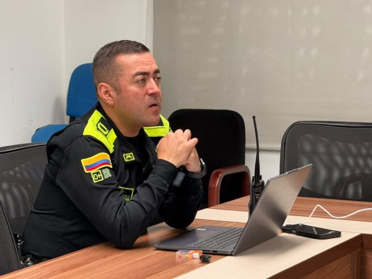Engativá reporta reducción de delitos durante septiembre